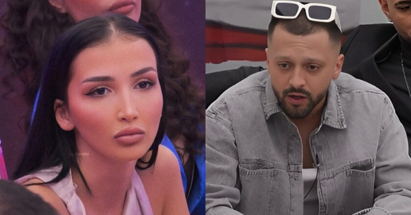 Xheneta trondit rrjetin: Kam bërë seks me Gjestin brenda Big Brother VIP Kosova