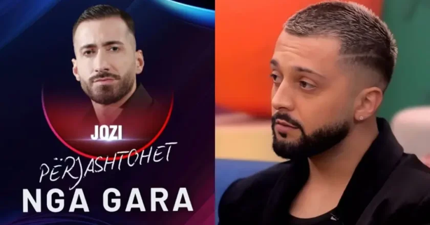 “Historia jonë është shkruar me gjak…”/ Këngëtarja e njohur reagon pas daljes së Jozit nga “Big Brother VIP 4”