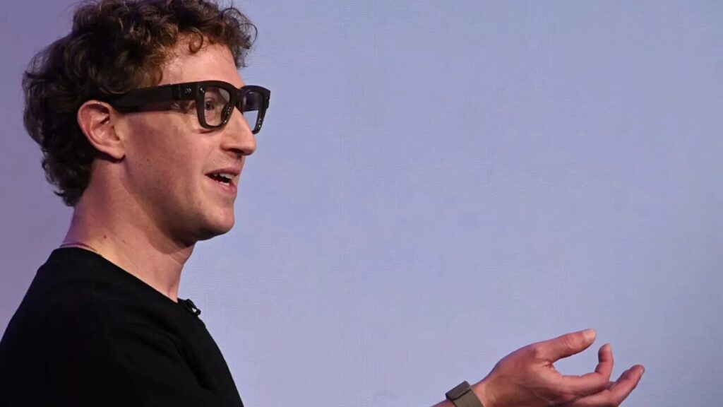 Zuckerberg prezantoi supersyzet me Inteligjencë Artificiale, por në prezantimin e madh i ndodhi e papritura…