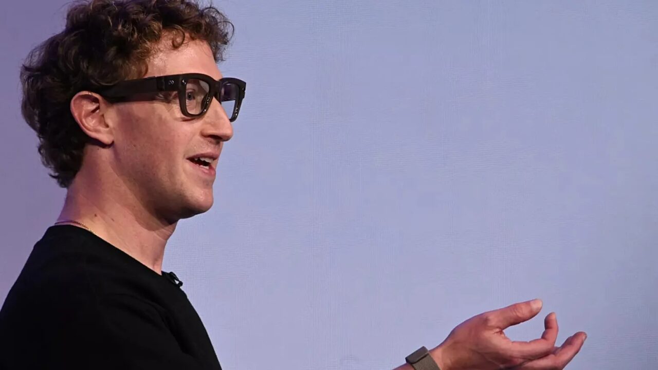 Zuckerberg prezantoi supersyzet me Inteligjencë Artificiale, por në prezantimin e madh i ndodhi e papritura…