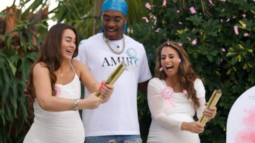 Historia që TRONDITI rrjetin/ Nënë e bijë shtatzëna nga i njëjti burrë, fëmijët pritet të lindin… (FOTO)