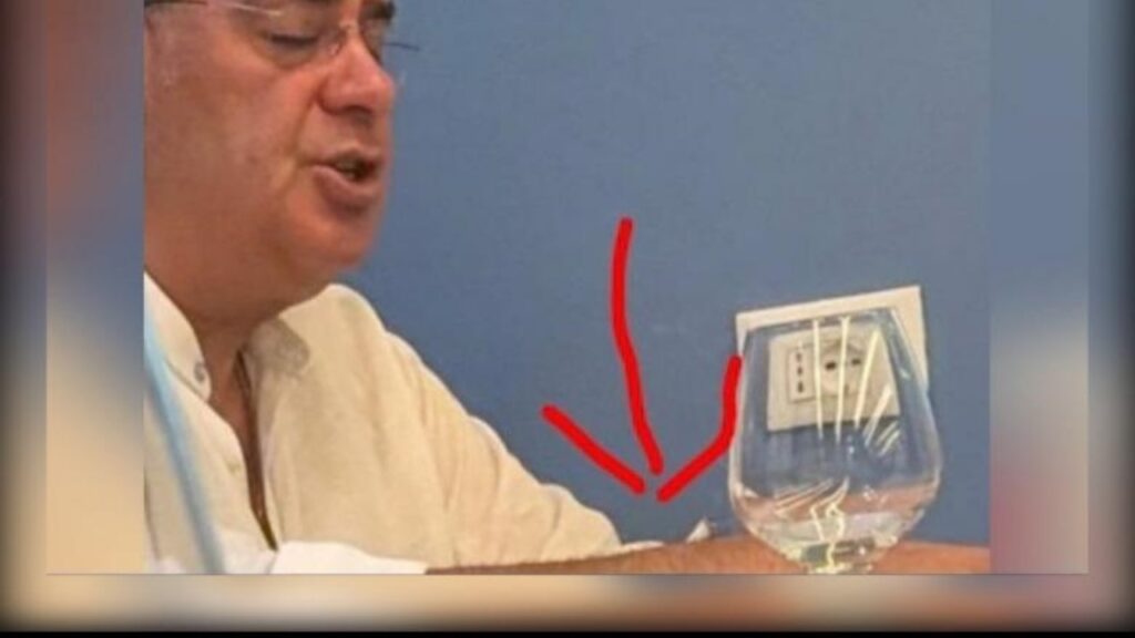 Flet personi që “spiunoi” zv.ministrin e Brendshëm me cigare: Si u ndjeva kur e pushuan nga puna