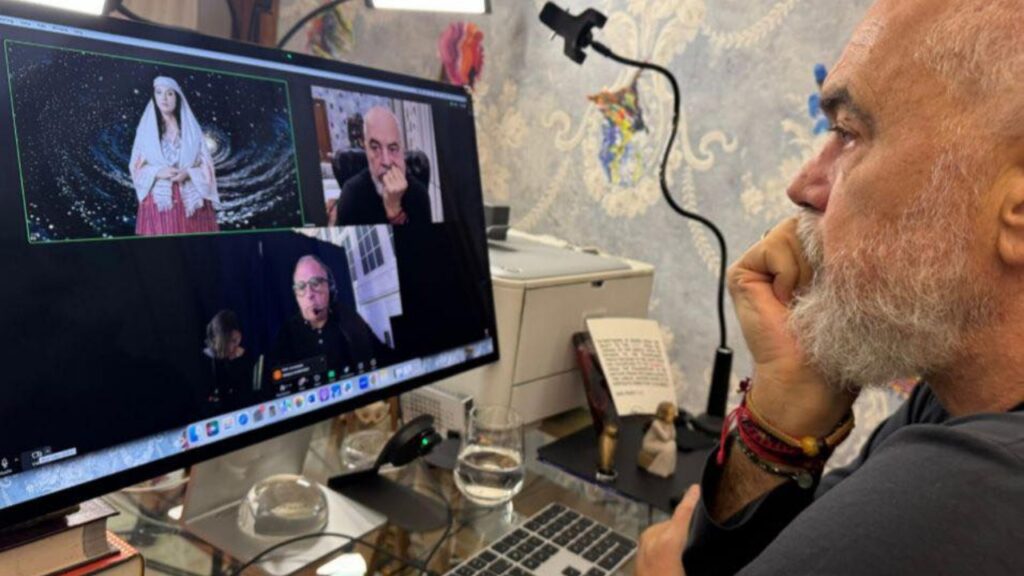 “Një ministre që s’është njeri…”/ “Diella” fjalim në Forumin e Nismës për Investime të Ardhshme: Nuk jam këtu për të zëvendësuar…