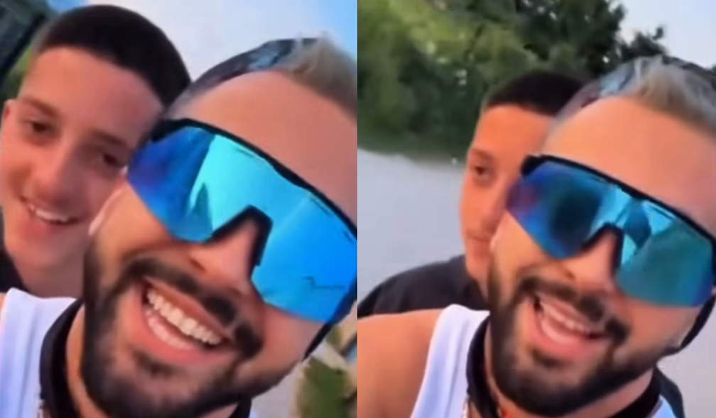 Publikohen pamjet nga aksidenti ku humbi jetën vëllai i Gjestit në Pejë