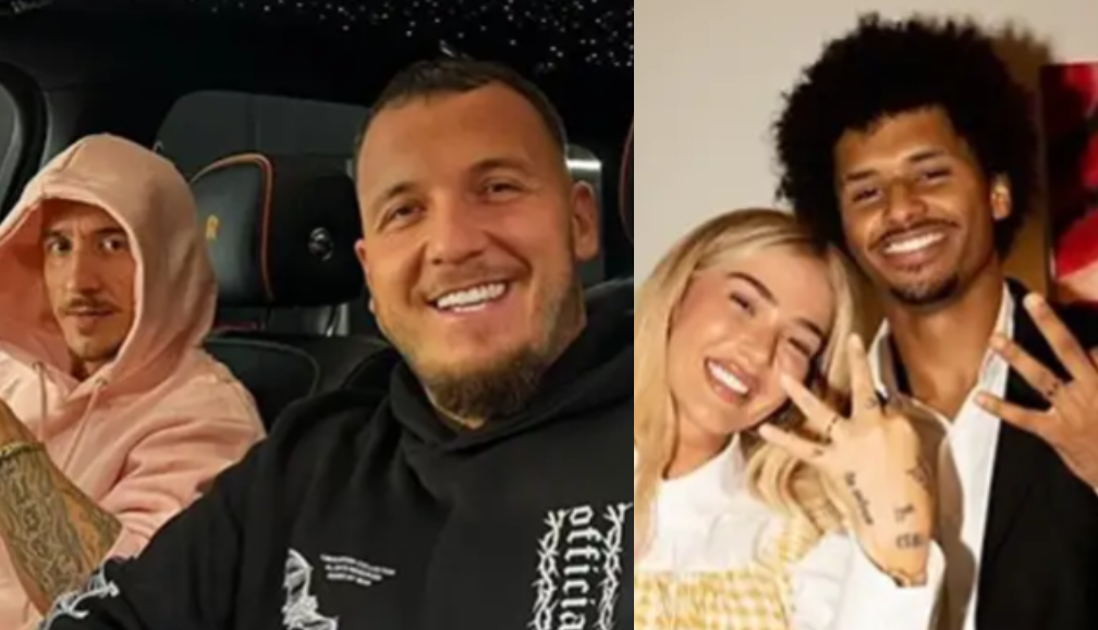 “Po ta rrit fëmijën një person me ngjyrë”— Getinjo i reagon menjëherë komentit të ndjekësit