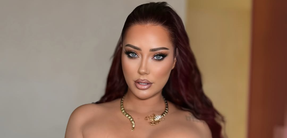 FOTO// Ronela Hajati i uron ditëlindjen partnerit të saj me një foto intime