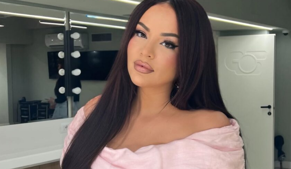 FOTO// “Më ofendojnë me llogari fallco…” – Sara Gjordeni zbulon VIP-at shqiptarë