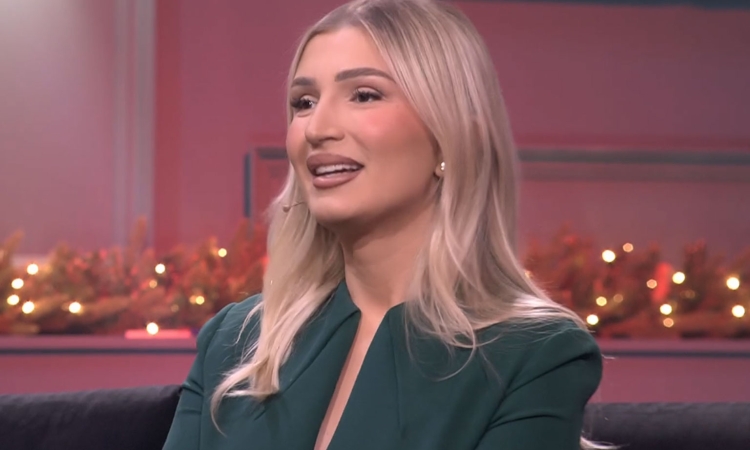 FOTO// Sara Hoxha ndez rrjetin, publikon pamje nga brenda shtëpisë së Big Brother VIP Albania 5.