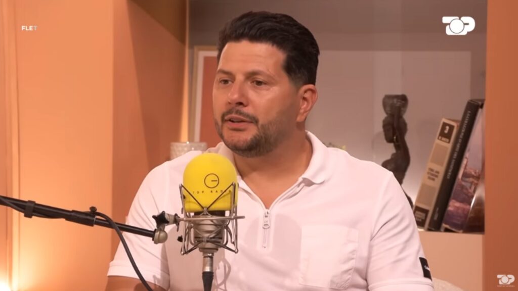 “Kam një dashnore, e di dhe Ami…”/ HABIT Ermal Mamaqi: E ka emrin…