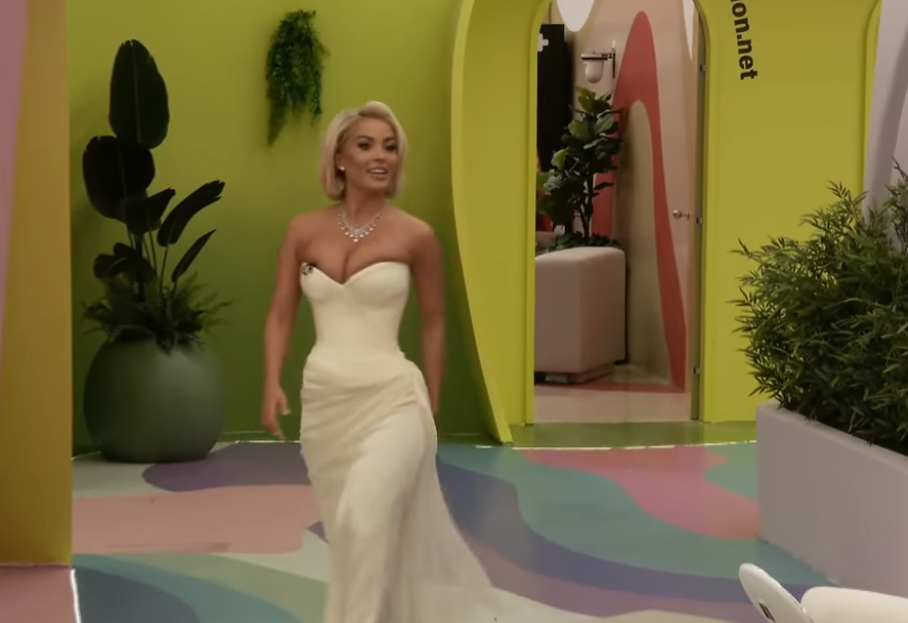 VIDEO// Dolce e Big Brother VIP Kosova çmend italianët e Grande Fratello