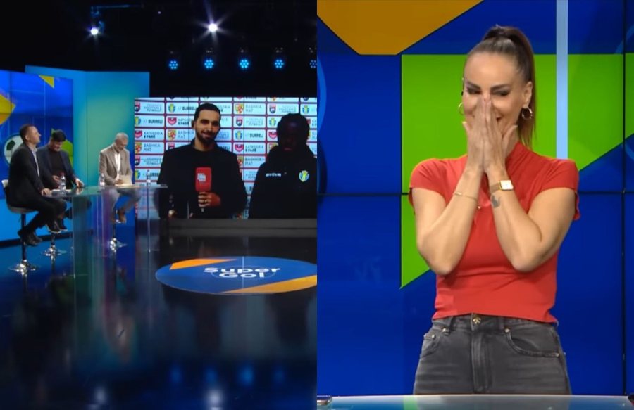 “E turpshme dhe diskriminuese”/ Paneli i programit sportiv kryqëzohet për talljen ndaj lojtarit afrikan