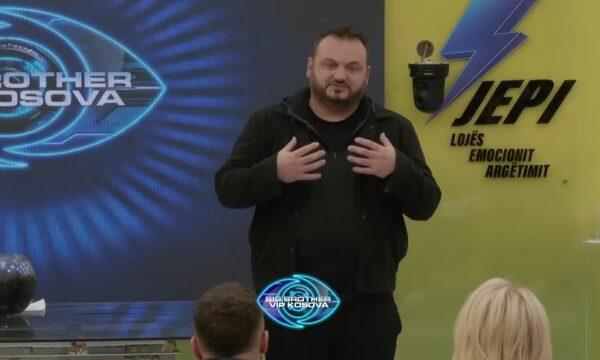 Mentor Haziri largohet nga Big Brother VIP Kosova, pasi ka humbur njeriun e zemrës