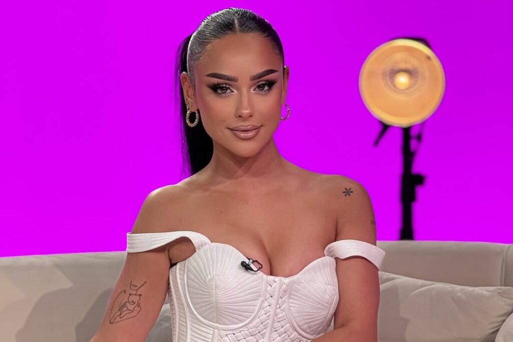 Aktore në një film, Egli Tako zbulon detajet: “E dua shumë…”