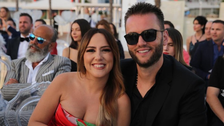 FOTO// Arbana Osmani trazon rrjetin, çfarë po ndodh mes saj dhe Eduartit