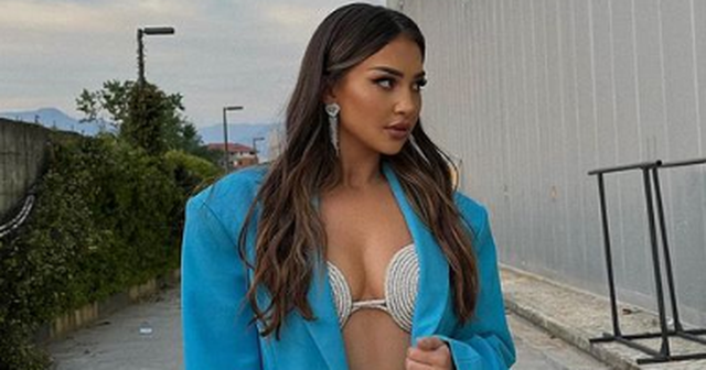 FOTO// Kiara Tito “shpërthen” ndaj ndjekëses:”E turpshme…”