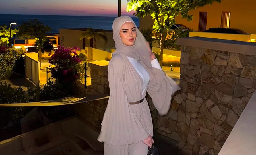 FOTO// Ja si dukej Hati para se të bëhej e famshme.