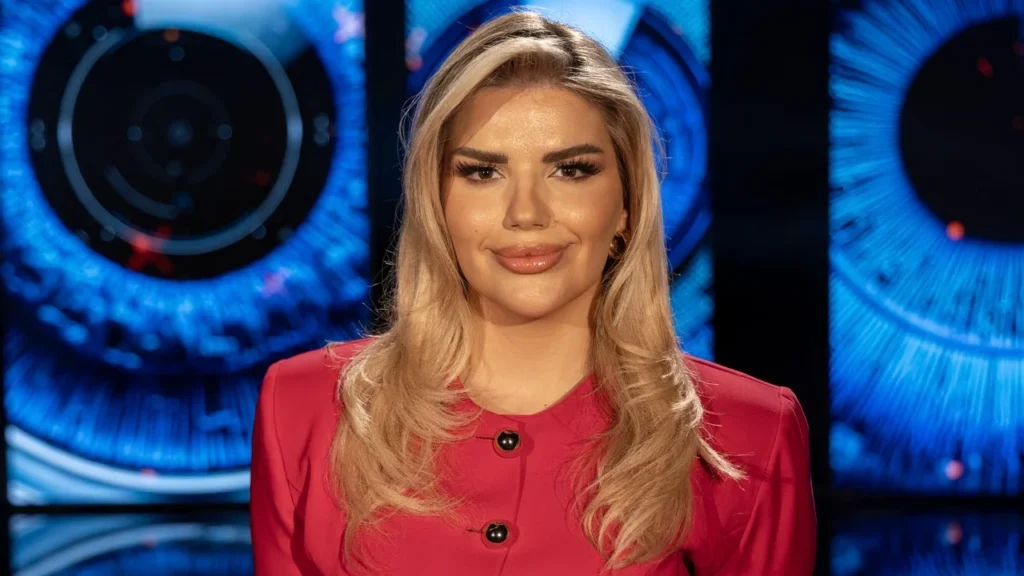 “Nuk e di nëse do dashuroj ndonjë mashkull…”/ Sabina Mete i bashkohet shtëpisë së “Big Brother VIP 5”: Ëmbëlsira për në fund!