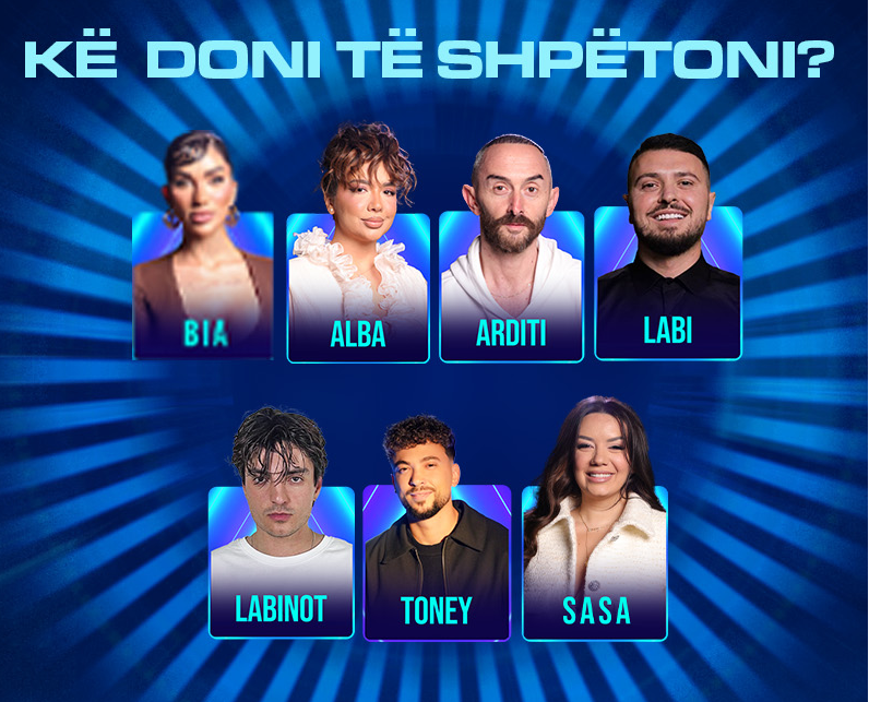 Cilët banorë ju bashkuan Tonnyt në nominim…