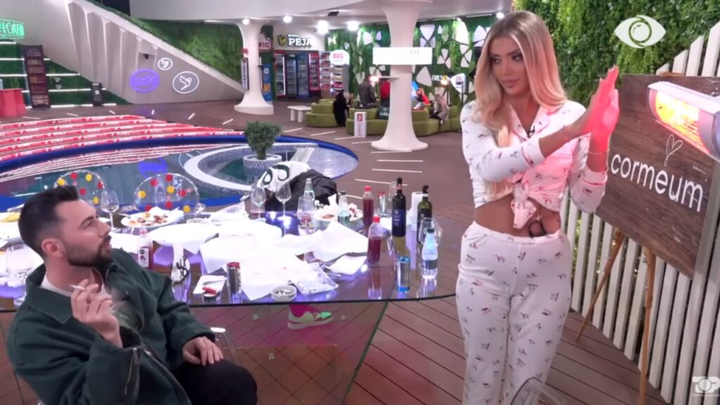 “Këtë vit jam single…”/ Angelo i drejtohet Brikenës: Do më bëhesh si akullore…