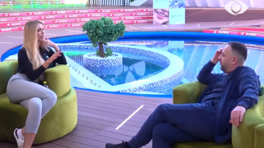 “Nuk më pëlqejnë djemtë që kanë lekë, tradhtojnë…”/ Seno i kthehet Brikenës: Ku e ke adresën e shtëpisë, t’i çoj prindërit me…