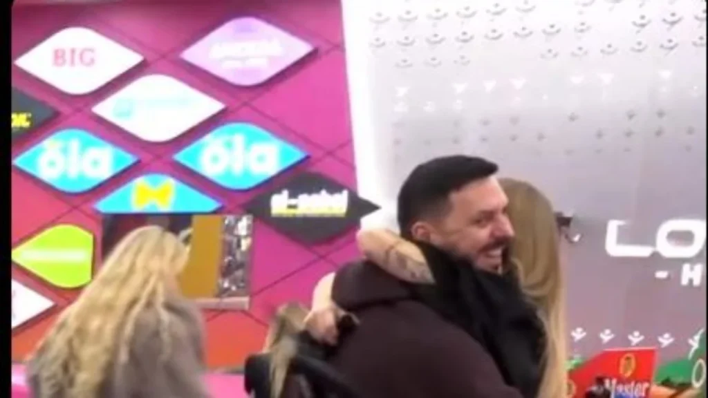 “Unë e di që më do…”/ Përqafime në shtëpinë BBV, Miri-Selinit: Bashkëvuajtësi im