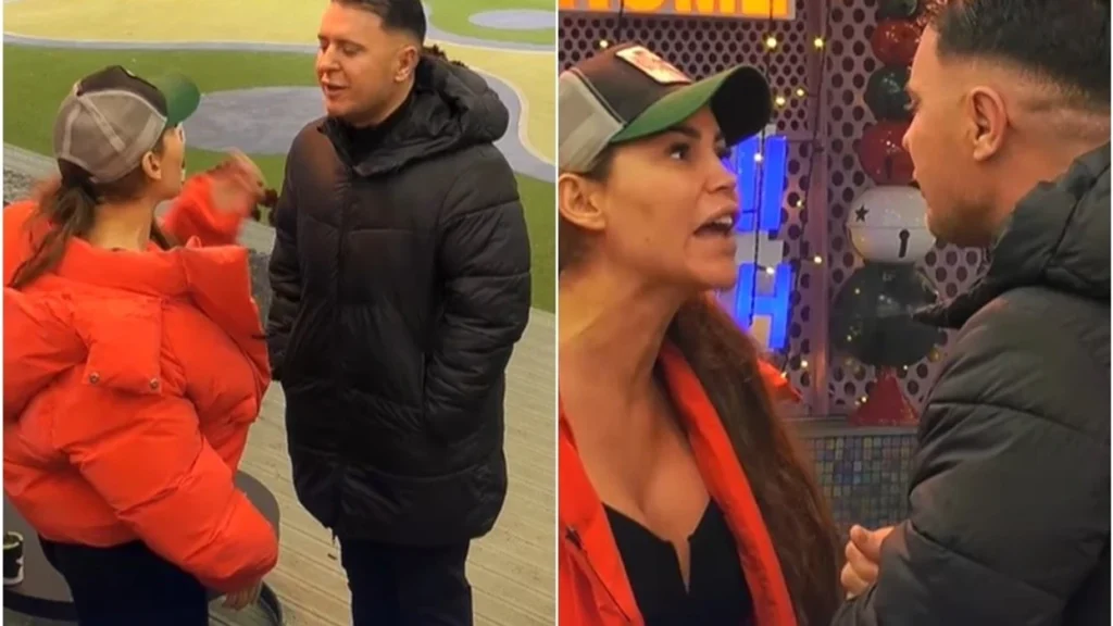 “Të pështyj në fytyrë”, Fjolla eskalon ndaj Labit