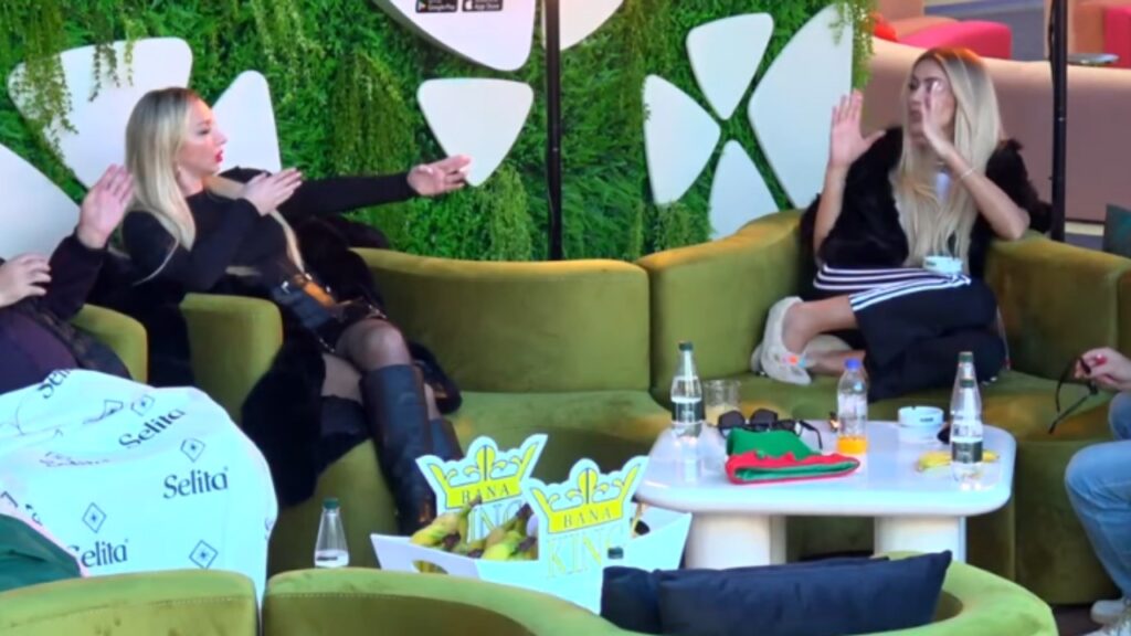 “Nuk më ka pëlqyer që…”/ Brikena debaton me Lorna: Rri merr poza dhe lyej buzët e kuqe