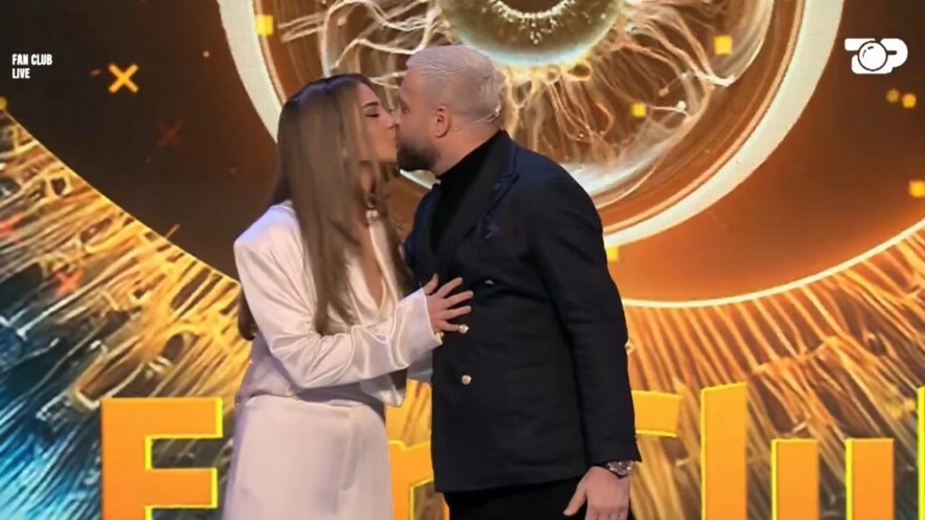 Çfarë bëri Luiz Ejlli në “Fan Club”? Puthje romantike mes fituesit të BBV 2 dhe Kiara Titos
