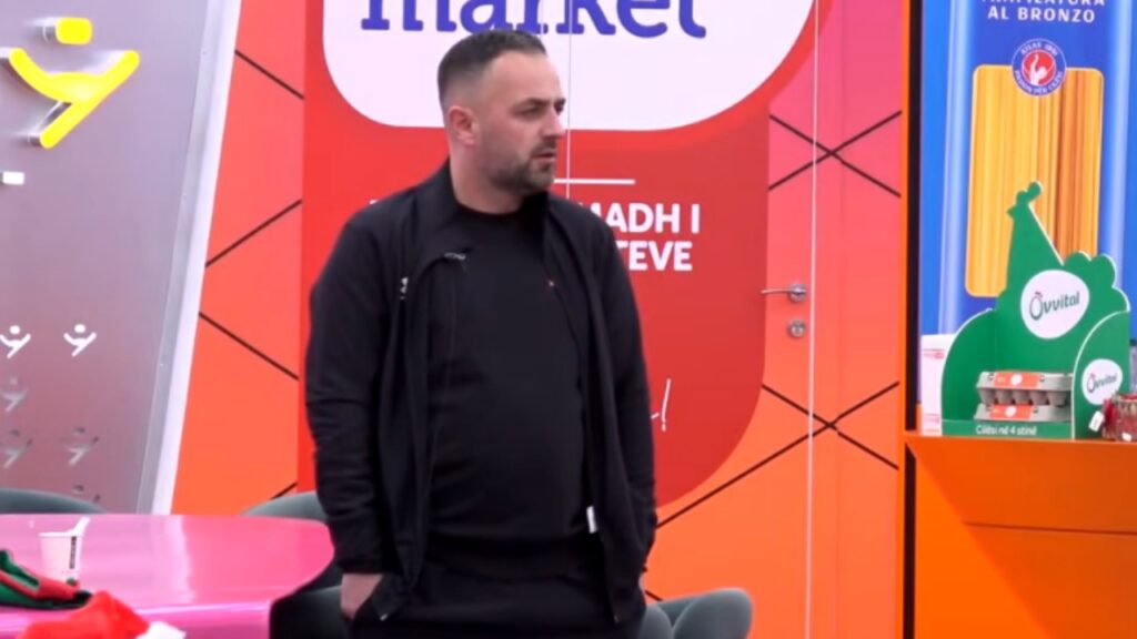 Për çfarë u mërzit banori? Seno shpërthen ndaj Brikenës: Është vegël e Kristit, është…