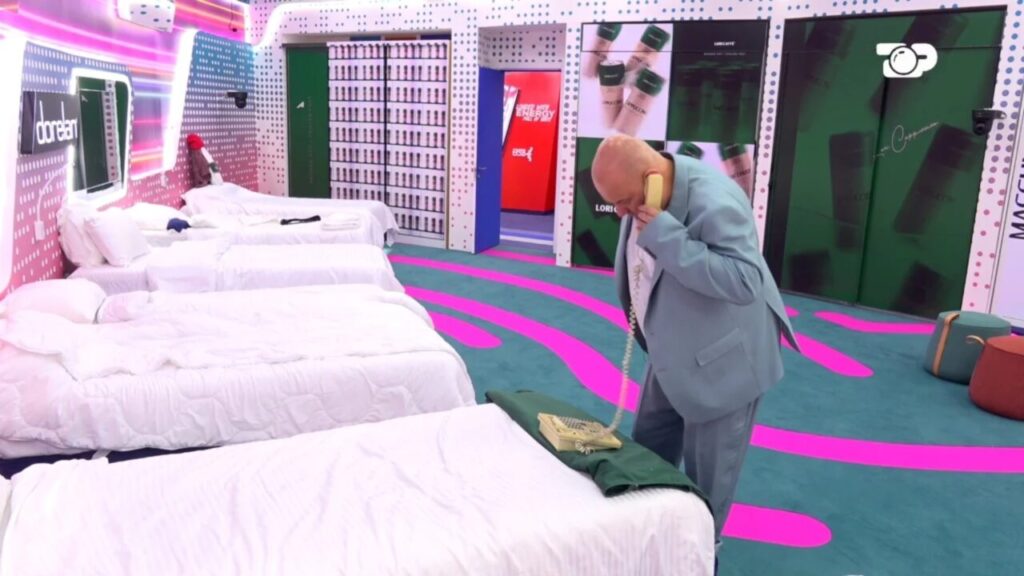 “Nuk e kam tradhtuar kurrë”/ Iliri surprizohet në shtëpinë e BBV, telefonohet nga bashkëshortja: Ka një problem, na ke lënë pa gjumë….