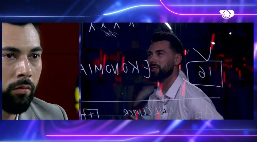 Lot në studio/ Angelo prek me rrëfimin për vëllain e tij, lufta me të cilën po përballet: Jam këtu për…