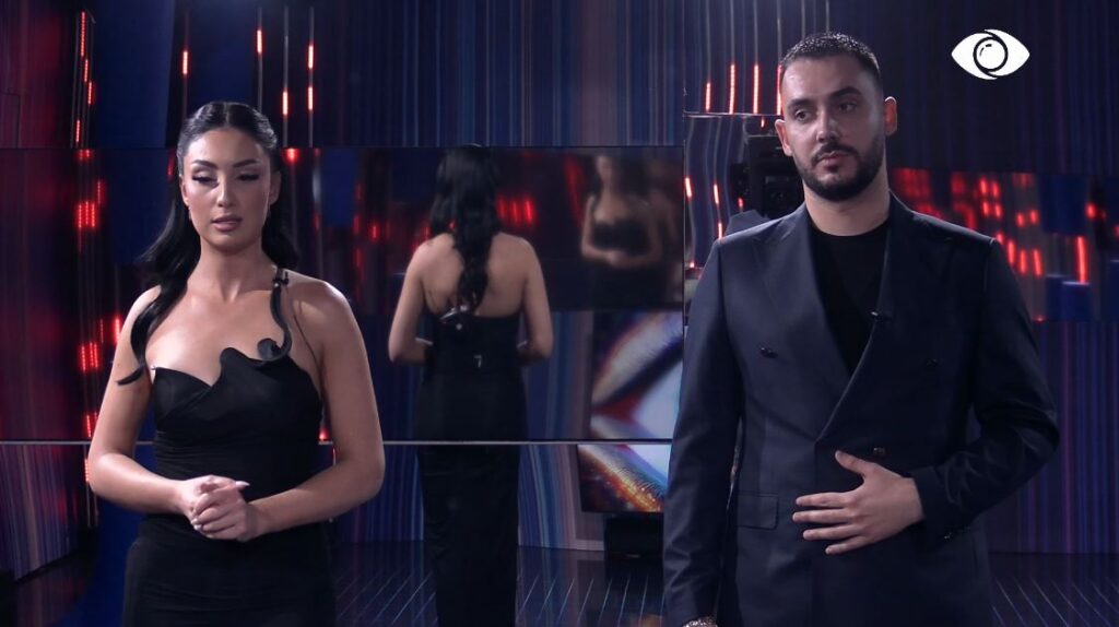 “Më ke tradhtuar”, Keijsi dhe Stelina përballë njëri-tjetrit, banori: Në mendjen tënde, sa kohë kemi qenë bashkë asnjëherë…