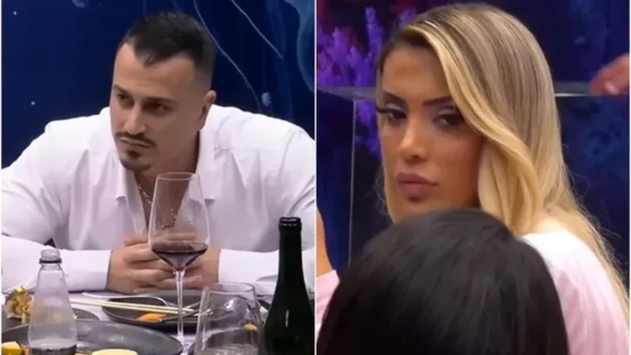 VIDEO/ Familja e Mateos ‘tallet’ me përgjigjen e Brikenës në “Big Brother VIP 5”