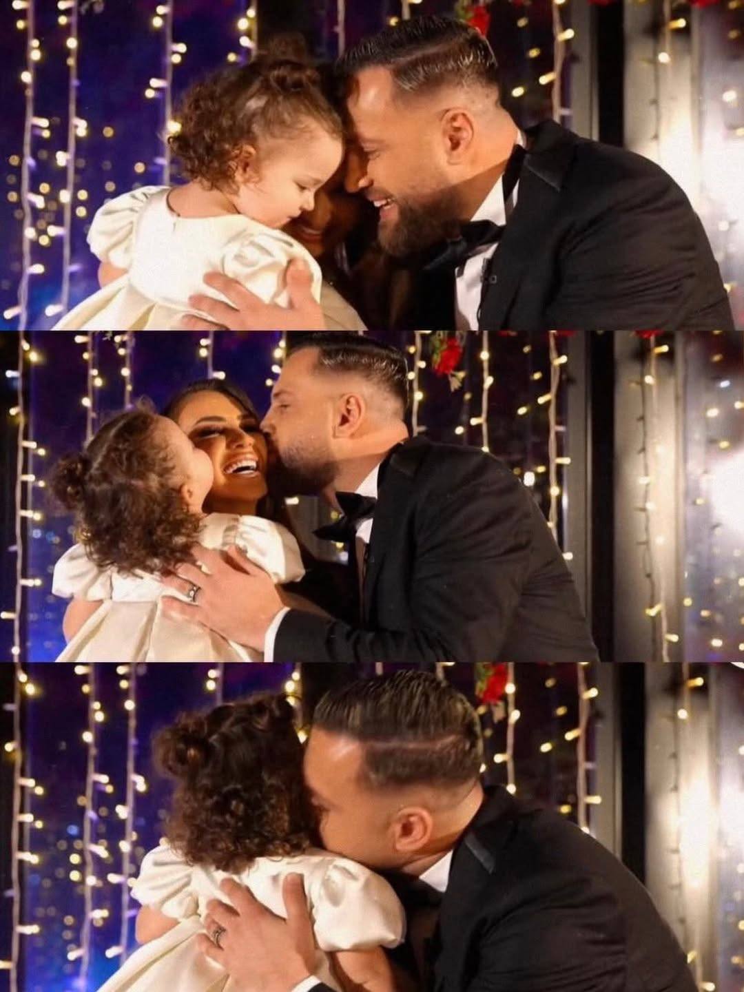 Gjatë takimit të Luizit me Kiarën dhe Lunën ndodh e papritura në Big Brother