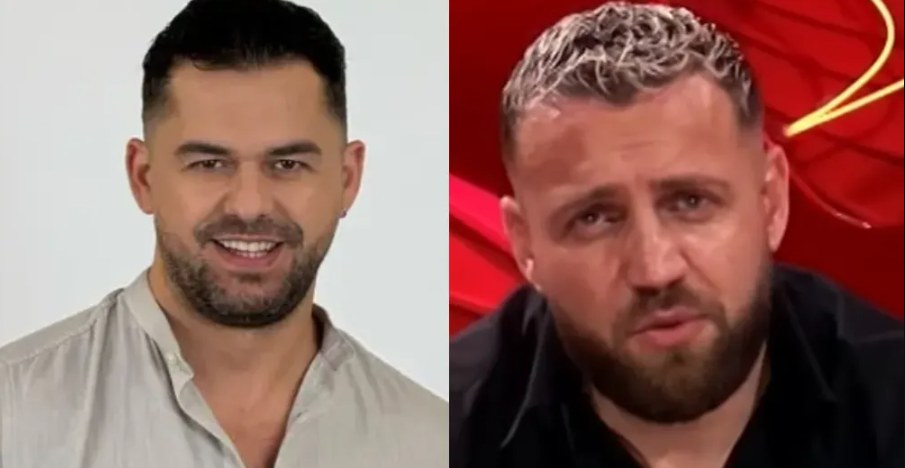 VIDEO// Luizi përlotet teksa dëgjon këngën e Shpat Kasapit