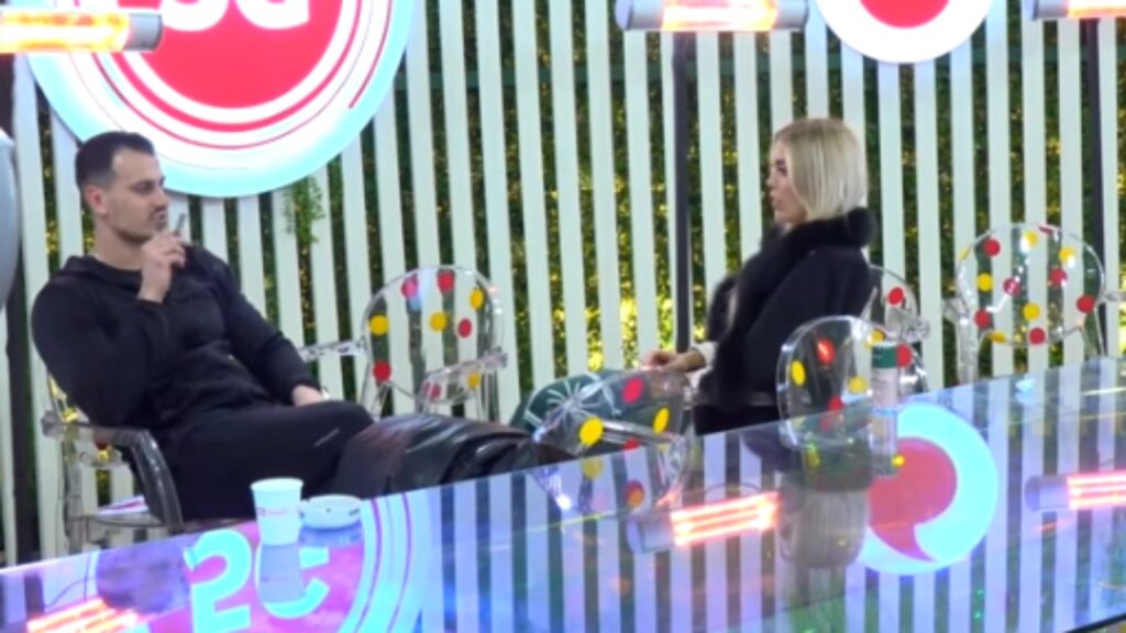 “Mos më bëj nervoze, seriozisht e kam”/ Brikena-Mateos: Unë të kam thënë se nuk kam…